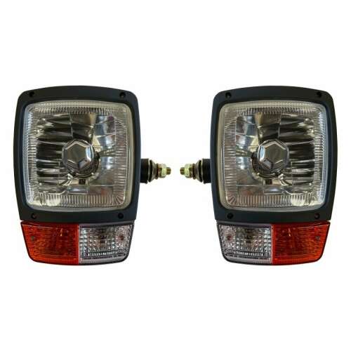 Univerzális Mezőgazdasági Gép Fényszóró - 12V - 2db