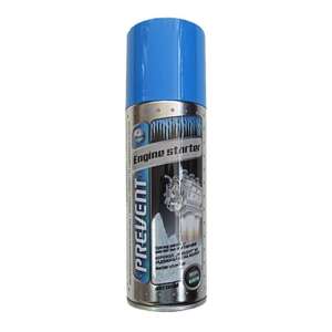 Prevent Engine Starter Spray, 200 ml - Lubricant