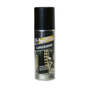 Prevent chain lubricant aerosol 200ml, for motorcycles, bicycles and other chain-driven equipment - Lubricant