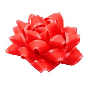 10 pcs self-adhesive star set, 9 cm, Brizzolari, matt red 106919110 - Sticker, Magnet