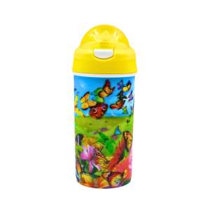 Kids Butterfly Water Bottle 500ml 106894903 - Feeding