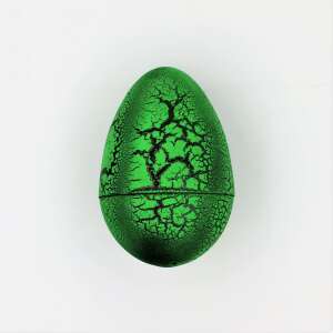 Figurka jajeczna ze stegozaurem niespodzianka