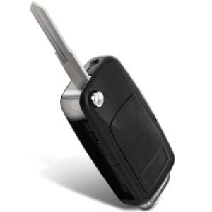 iUni RMS22 autókulcs kémkamera mozgásérzékelővel, 16GB memóriakártyával, fekete - IUni