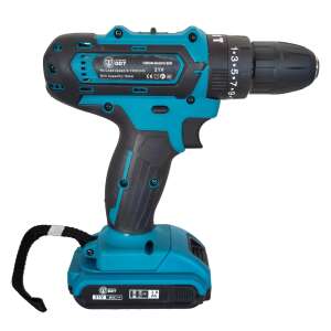 DDT akkus fúró-csavarozó 21V akkumulátorral - DDT