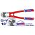 EMTOP Cr-V Vasbeton- és Csavarvágó Olló - 18" 106896081