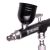 TC Technic B-130 Mini Airbrush mit Farbbehälter