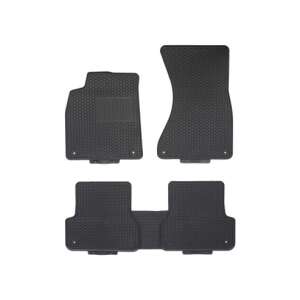 Audi A6 (C7) 2011-2018 rubber floor mats set - Car mat