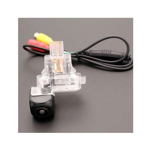 HD reversing camera with Starlight Night Vision for Mazda 3 BM hatchback (2014-2018)