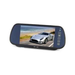 7-Zoll-LCD-Autodisplay am Rückspiegel
