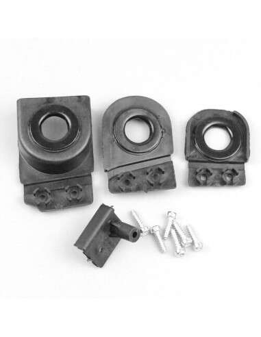 Zestaw naprawczy reflektora prawego Audi A6 C6 2004-2011 - 4F0998122, 4F0 998 122