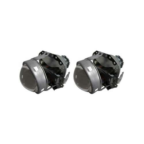 Pair of Hella EvoX-R 2.0 Adaptive Bi-Xenon Projector Lens for D1S, D2S, D3S, D4S Headlights