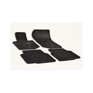 BMW 3 Series (E36) 1992-1998 rubber floor mats set - Car mat
