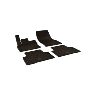 Tray-Type Rubber Car Mat Set VW TOURAN (2015-), TIGUAN (2016-) Umbrella 121048436 - Car mat