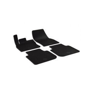 Set covorase auto din cauciuc Skoda Kodiaq (2017-),Vw Tiguan Allspace (2017-), Seat Tarraco (2019-) 131523033 - Vehicule & Piese