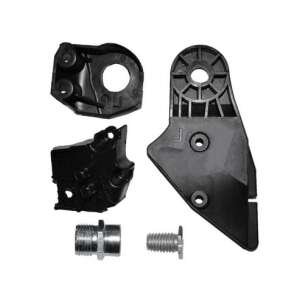 Mercedes-Benz C-Class W204 2007-2014 Right Headlight Repair Kit - 2048201214, A2048201214 - Car Care Tool