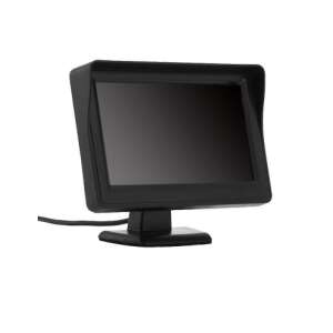 LCD-Autodisplay 4,3"