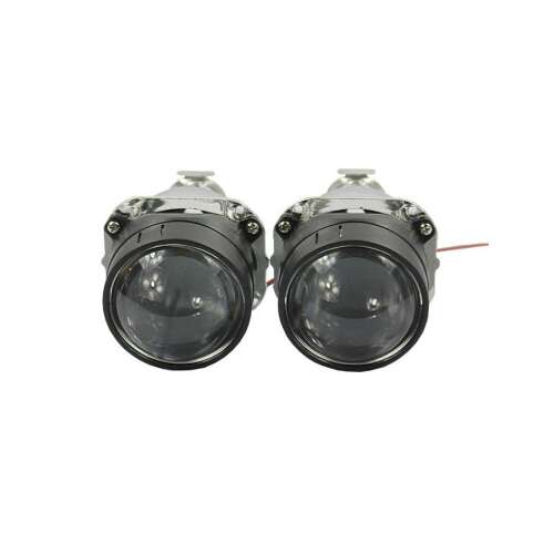 Pair of Morimoto Mini H1 2.5 inch Bi-Xenon Projector Lens for car headlights