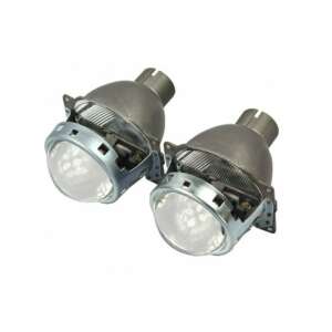 Bixenon Q5 D2S 3" projector lens for car headlights, IPH3002 cover, Z100 - Car light