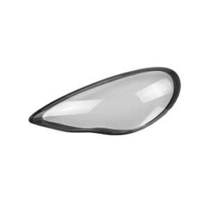 Porsche Panamera (2011-2014) Left Headlight Lens - Headlight