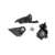 Mercedes-Benz E-Class W212 2009-2012 Headlight Repair Kit Right Side
