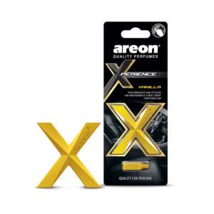 Areon Xperience Vanilla car air freshener, vent clip, quality car perfume - Areon Car Air Freshener