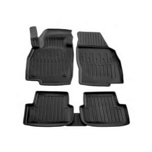 Seat Arona (2017-) car floor mats, black rubber, set of 4 - Car mat