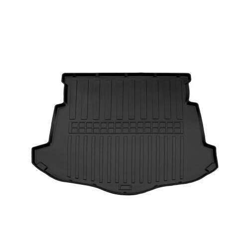 Ford Mondeo IV Liftback/Sedan (2007-2014) Csomagtartó Védőszőnyeg, Fekete, Gumi - Csomagtértálca