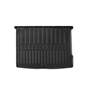 Mercedes Benz W166 ML (2011-2015) Trunk Mat, Black, Rubber, Cargo Liner - Trunk mat