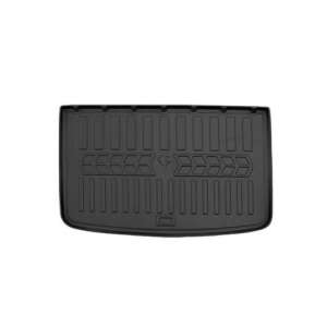 Mercedes Benz W176 A Hatchback (2012-2018) Trunk Mat, Black - Trunk mat