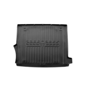 Mercedes Benz W213 E Combi (2016-2023) trunk mat, black, rubber, waterproof, custom fit - Trunk mat