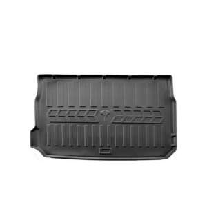 Peugeot 2008 (2013-2019) Trunk Mat, Black, Rubber, Car Accessories - Vehicle & Part