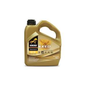 Kross Exeo 5W40 4L Engine Oil - Kross