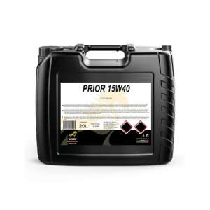 Kross Prior 15W40 Mineral Motor Oil, 20 Liter - Kross