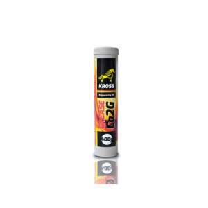 KROSS Graphite CA-2 G 400g grease, high performance lubricant for industrial and automotive applications - Kross