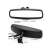 Car rearview mirror with LCD screen, auto dimming, and features