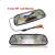 5 inch TFT LCD rear view mirror monitor, car rear view mirror with built-in monitor, rear view camera display