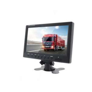 LCD-Autodisplay 9" 12V - 24V