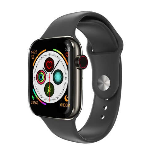 K10 Okosóra - SIM Kártyás, Egészségfigyelő, 1,54"