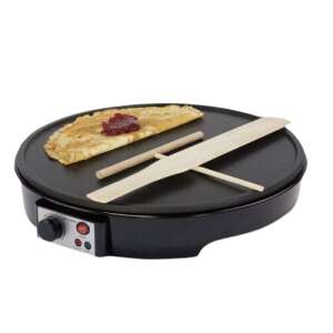 Zurrichberg Crepe Sütő - 31cm, 1500W