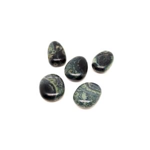 Kambaba Jáspis Cseppkő Medál - 25/30 mm 120424631 - Ásvány