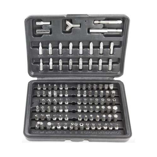 Flinke 100 darabos bitfej készlet FK-20100