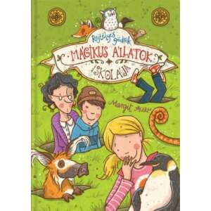 Mágikus állatok iskolája 2. - Rejtélyes gödrök 45500889 Gyermek könyv - Mágikus állatok iskolája