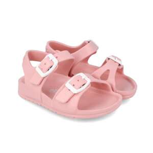 Garvalin Gyerek Gumiszandál - Nude - 30-as méret