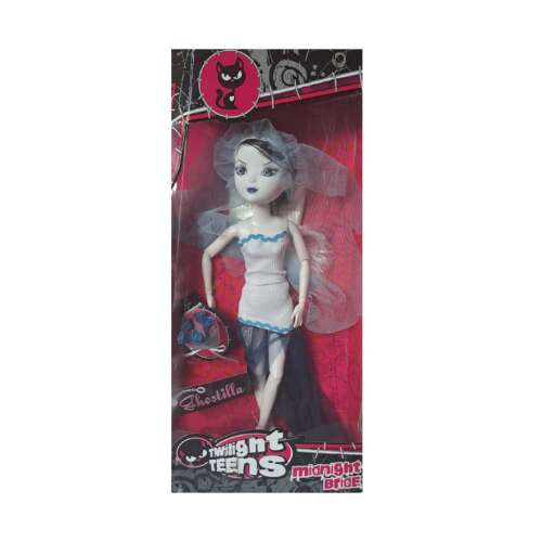 Simba Ghostilla Baba - Menyasszonyi Ruha - 26 cm