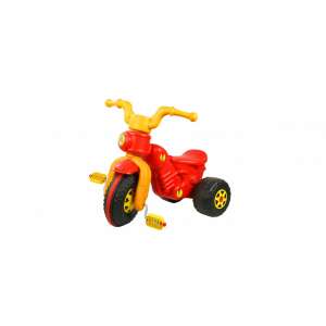 Mascot Malipen red tricycle for kids, 3+ years old - Babies & Toddler