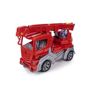 Építőjáték Darus Teherautó - Piros - 53cm 106899373 - Orion