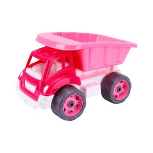 TechnoK Pink Tipper Truck 106899422 - TechnoK Work machine for children