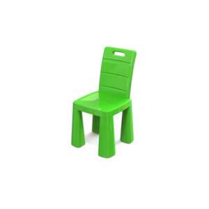 Green plastic children's chair, Doloni 2 in 1 chair - Babies & Toddler