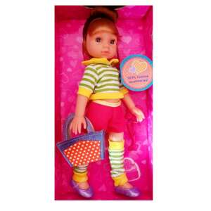 Кукла Baby Reina със спортно облекло, MalPlay, 24см