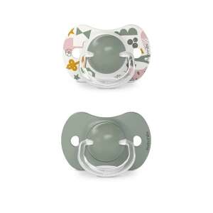 Suavinex SX Pro Szilikon Cumi - 2 db - 18h+